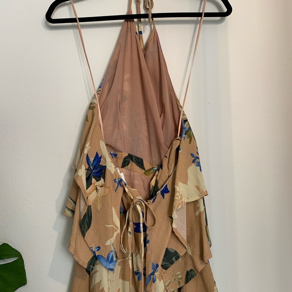 ASTR The Label - Backless Romper - Picture 5 of 5